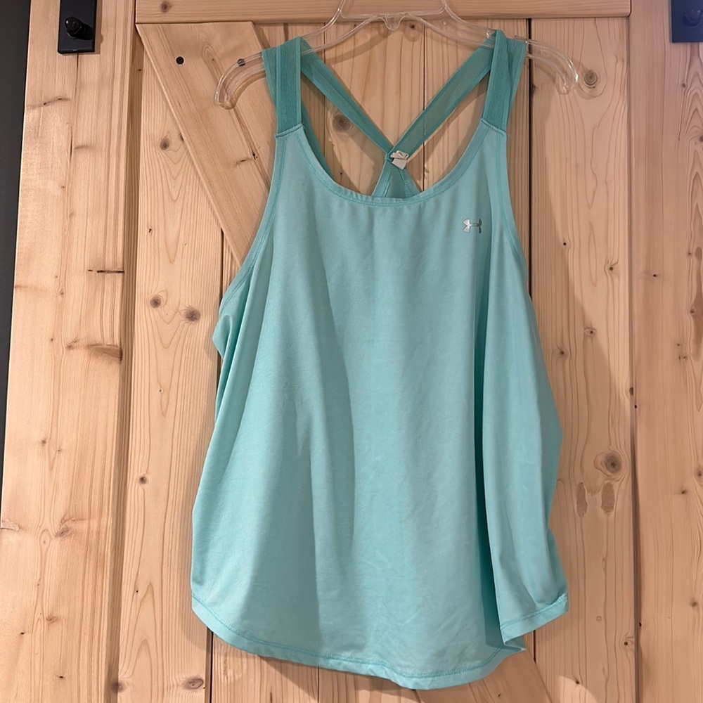 Under Armour Heatgear Tank